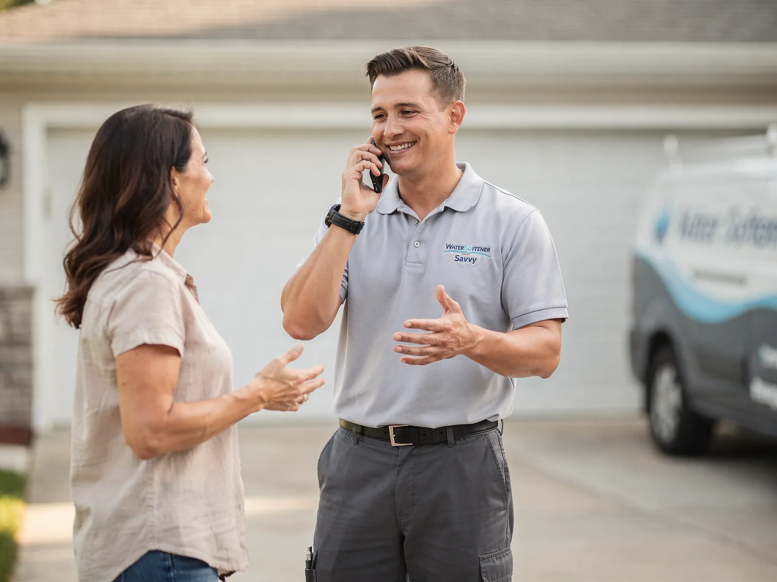 Water Softener Installation Delcambre, LA FAQs